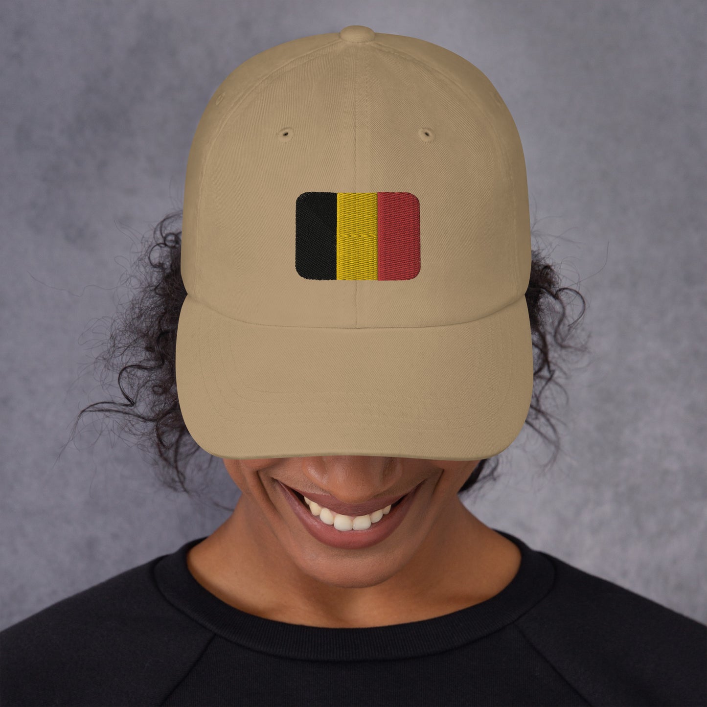 Belgium Baseball  hat