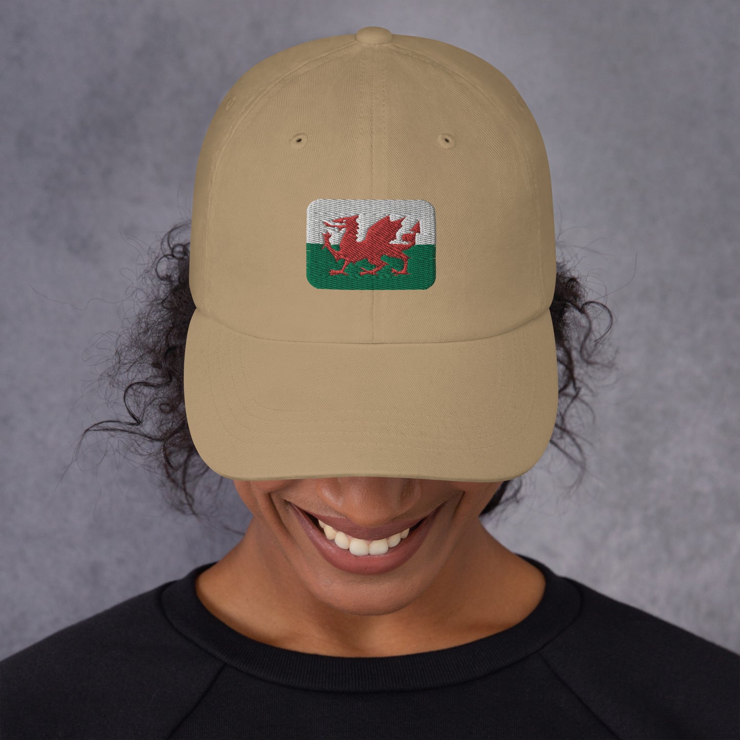 Wales Baseball  hat