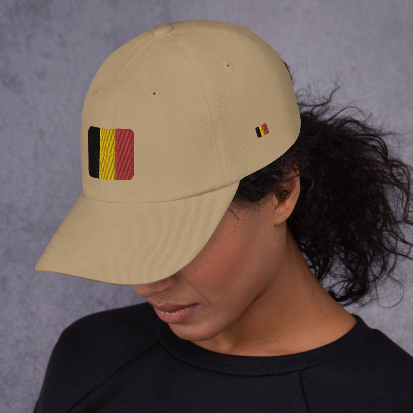 Belgium Baseball  hat