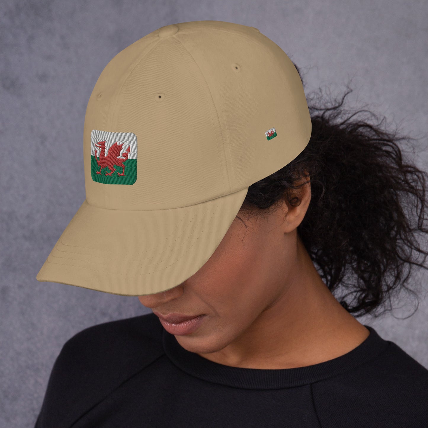 Wales Baseball  hat