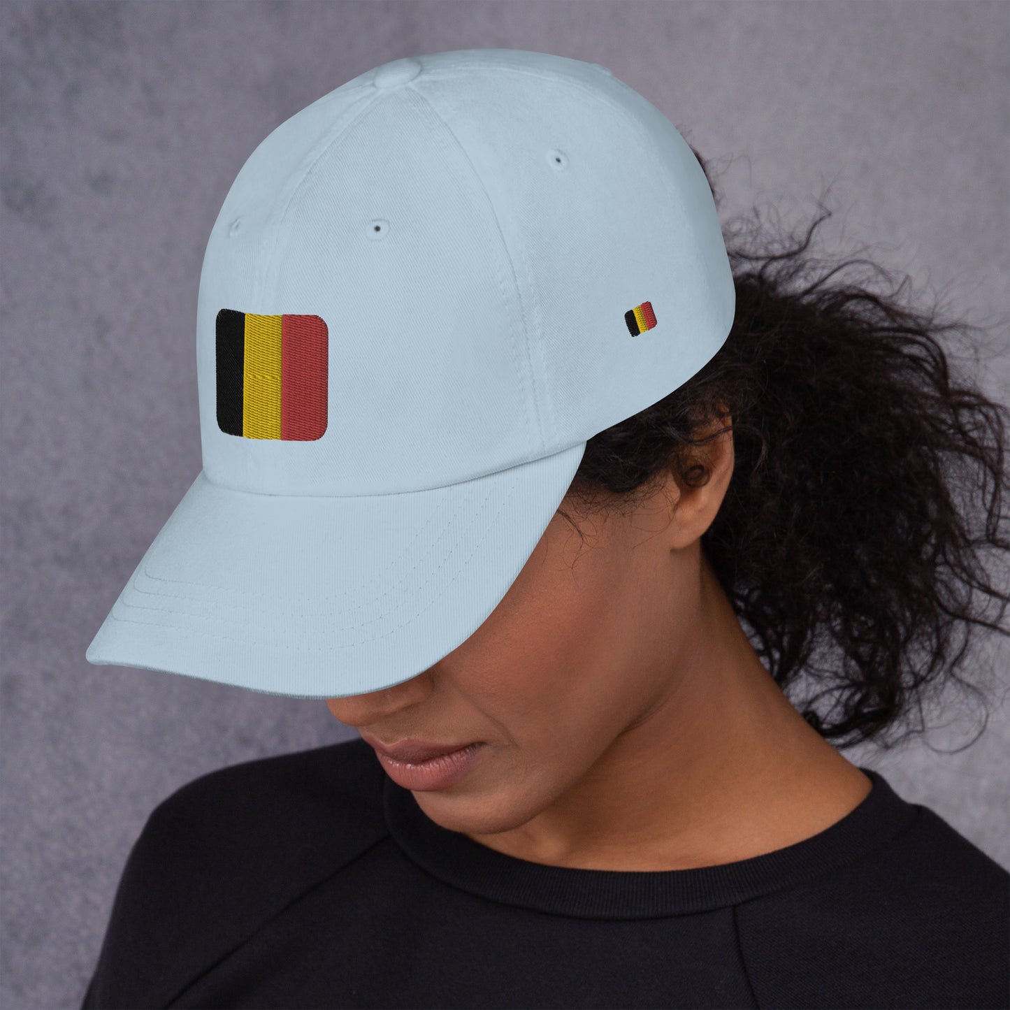 Belgium Baseball  hat