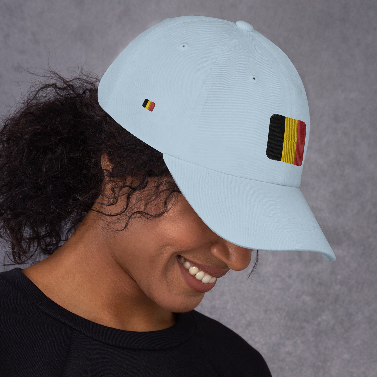 Belgium Baseball  hat