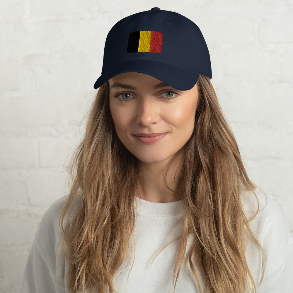 Belgium Baseball  hat