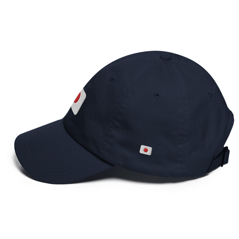 Japan baseball hat