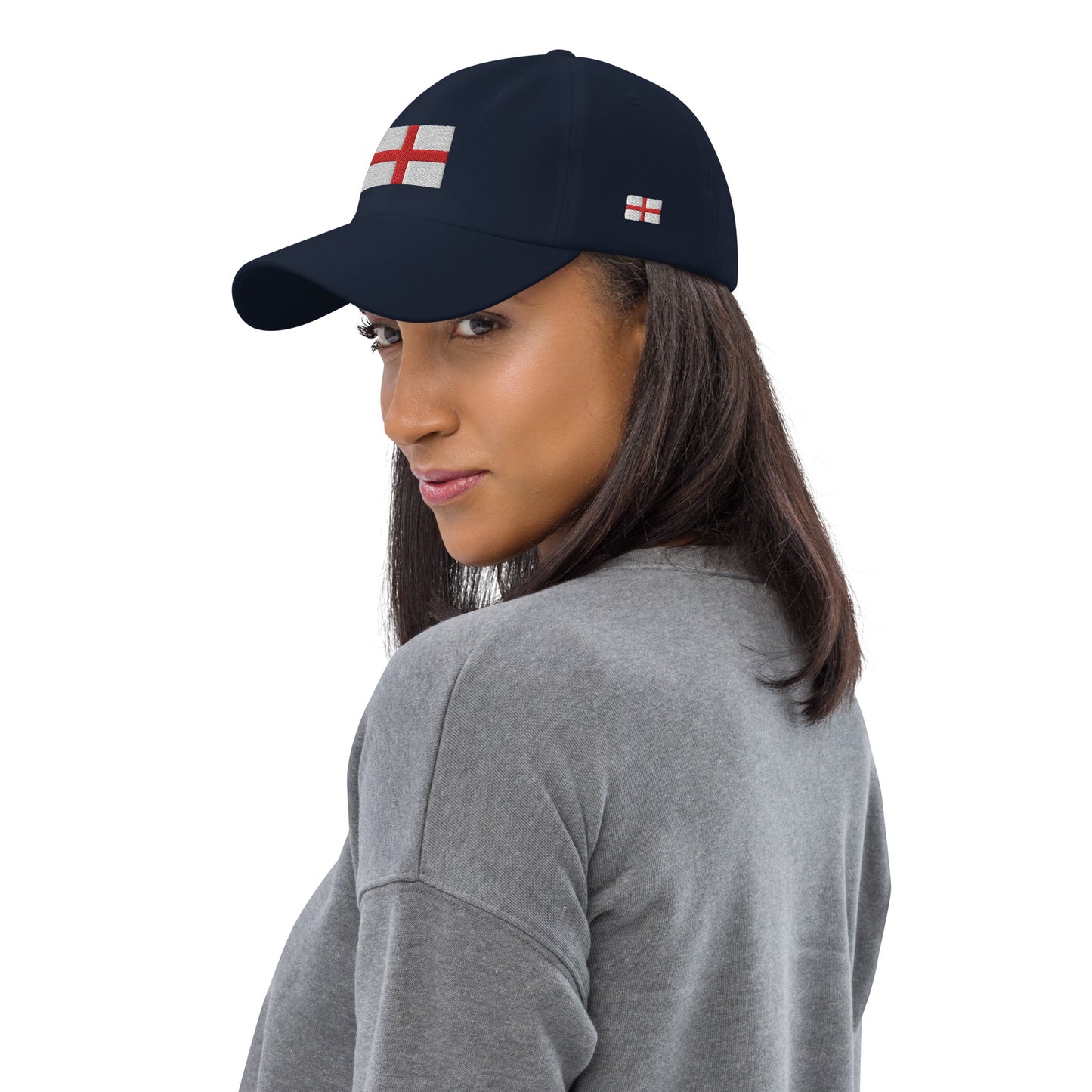 England Baseball hat