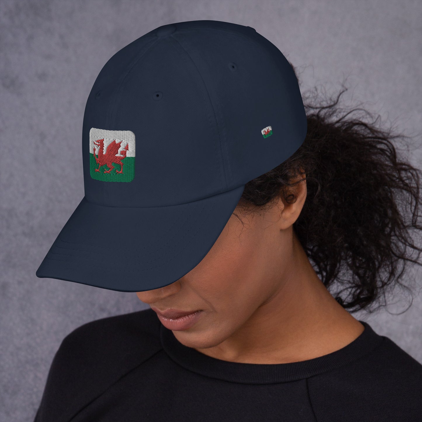 Wales Baseball  hat