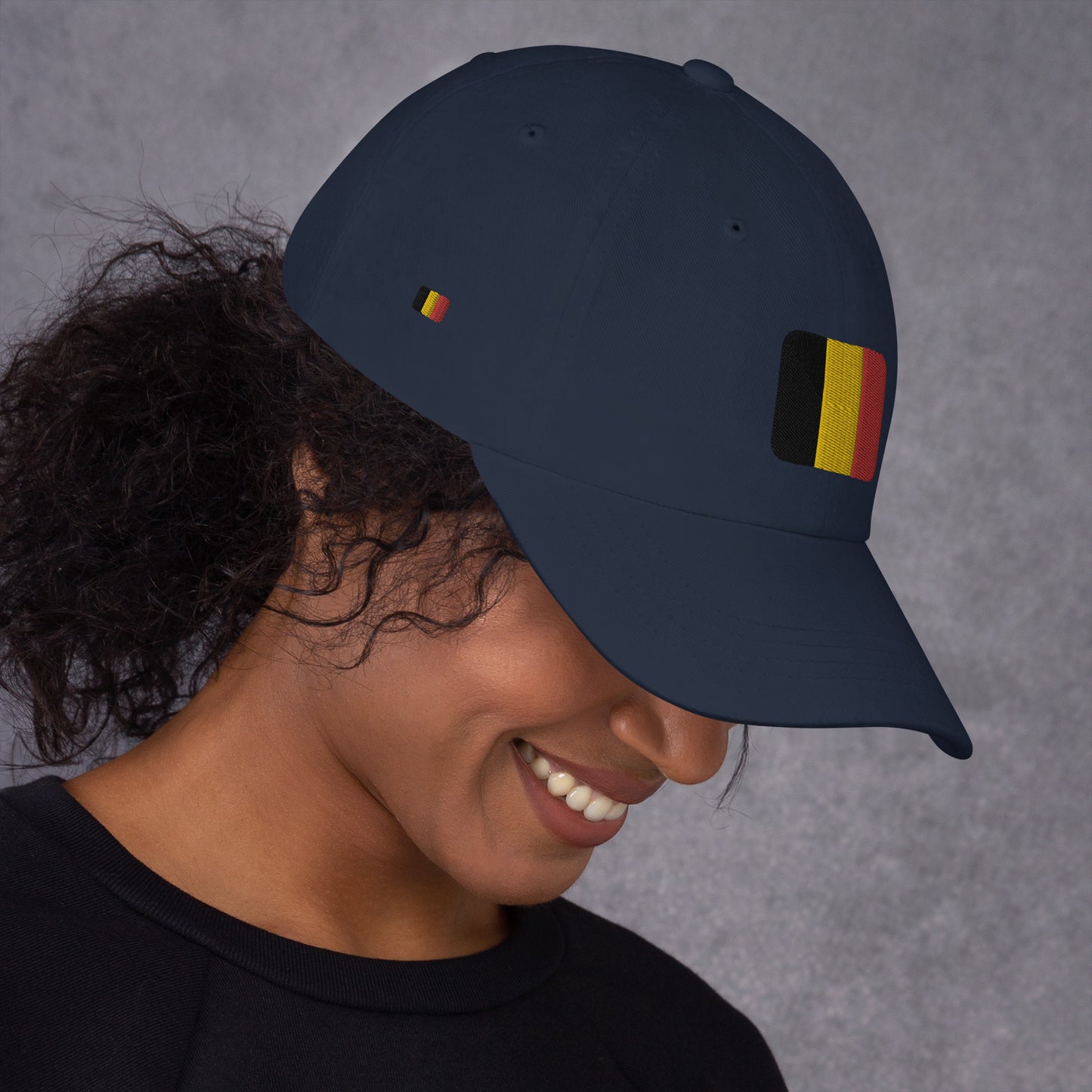 Belgium Baseball  hat