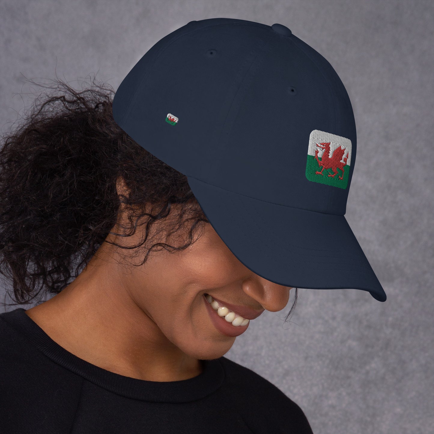 Wales Baseball  hat