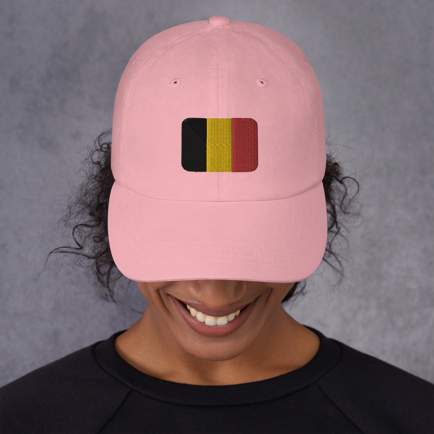 Belgium Baseball  hat