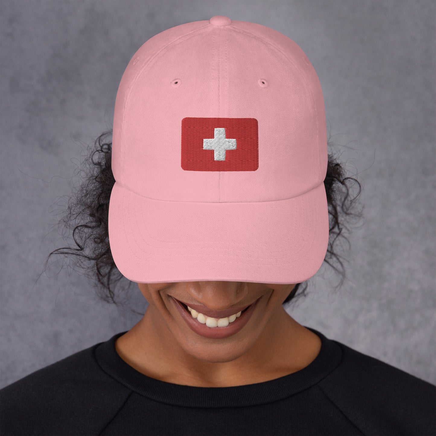 Switzerland Baseball  hat