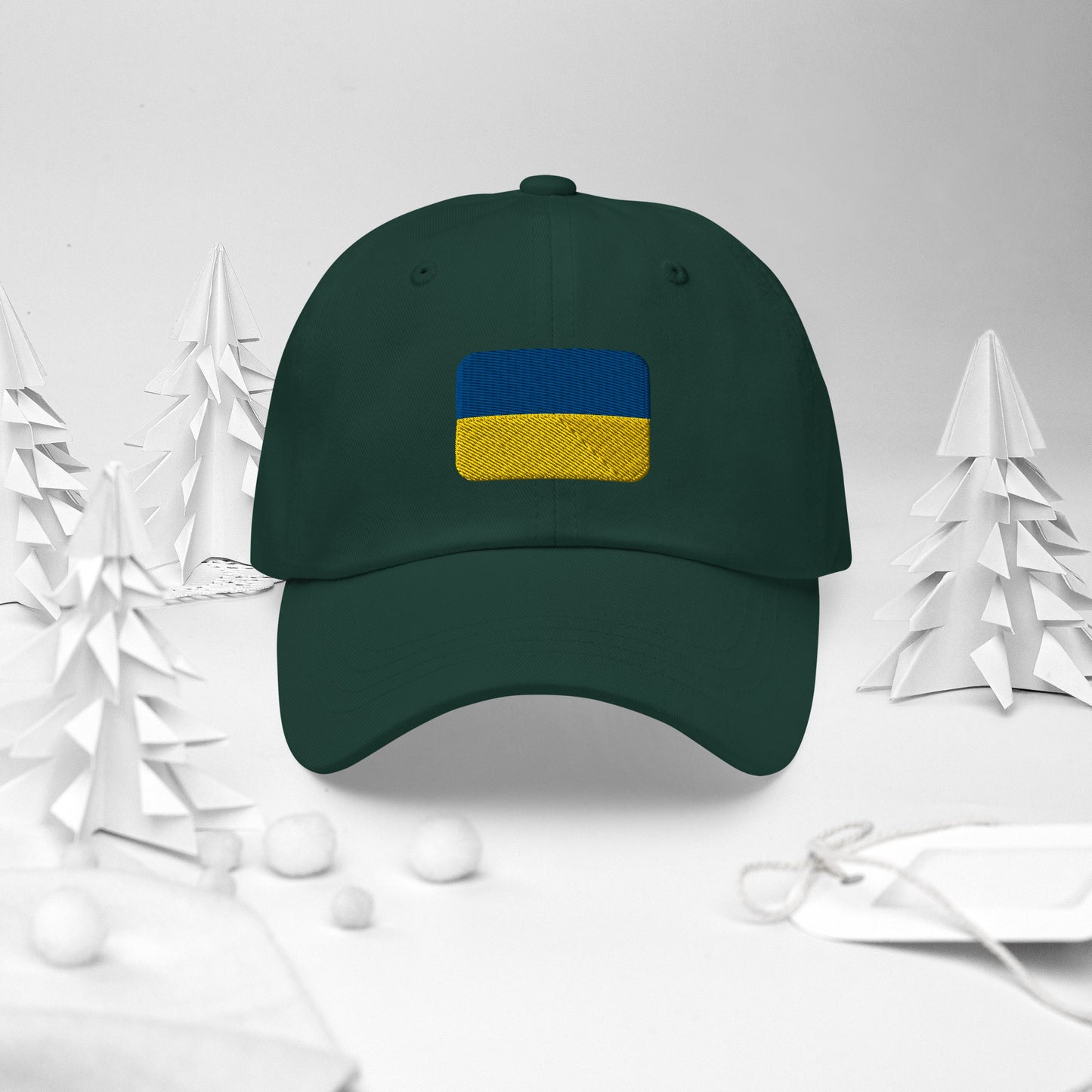 Ukraine Baseball  hat