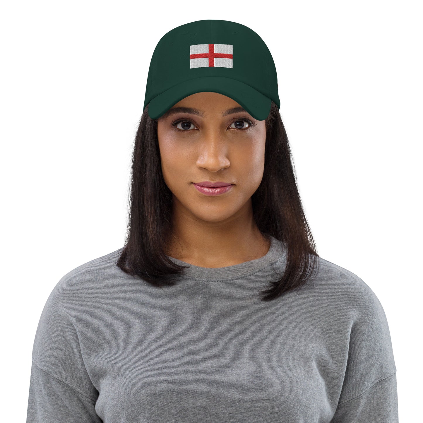 England Baseball hat