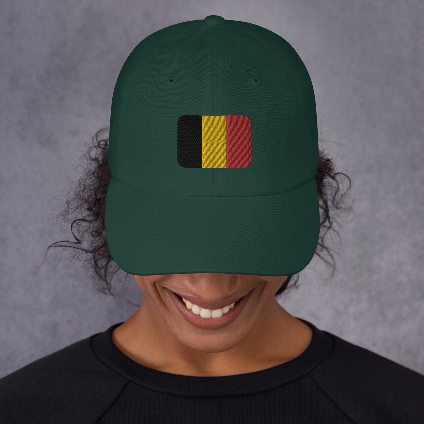 Belgium Baseball  hat