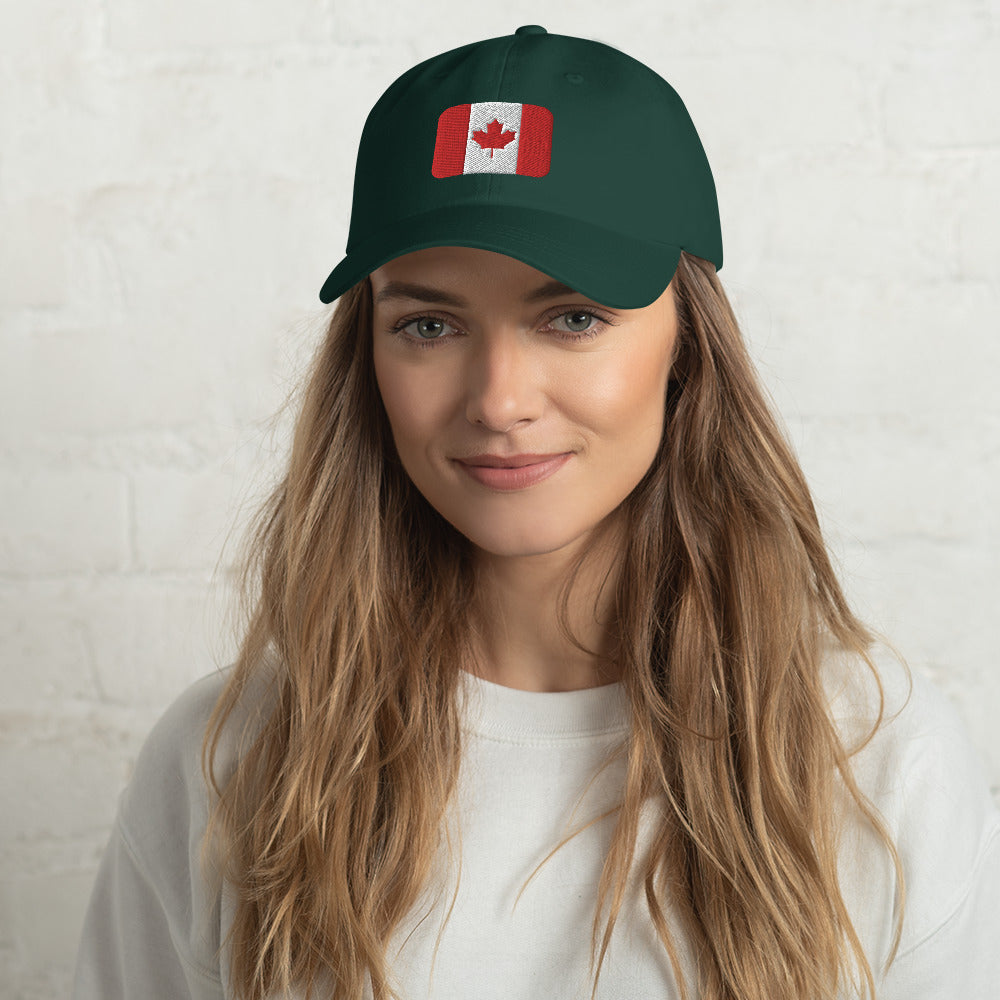 Canada Baseball  hat