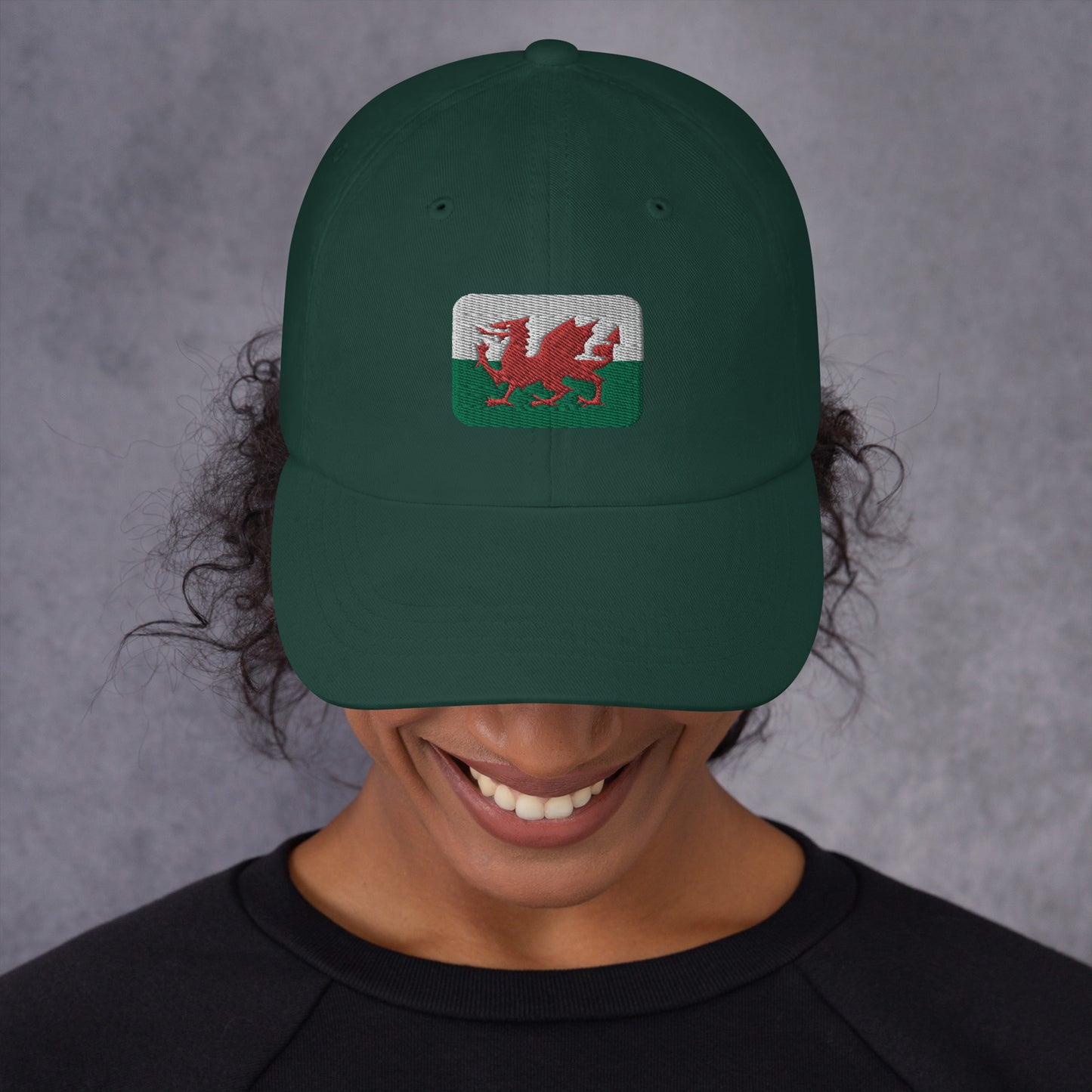 Wales Baseball  hat