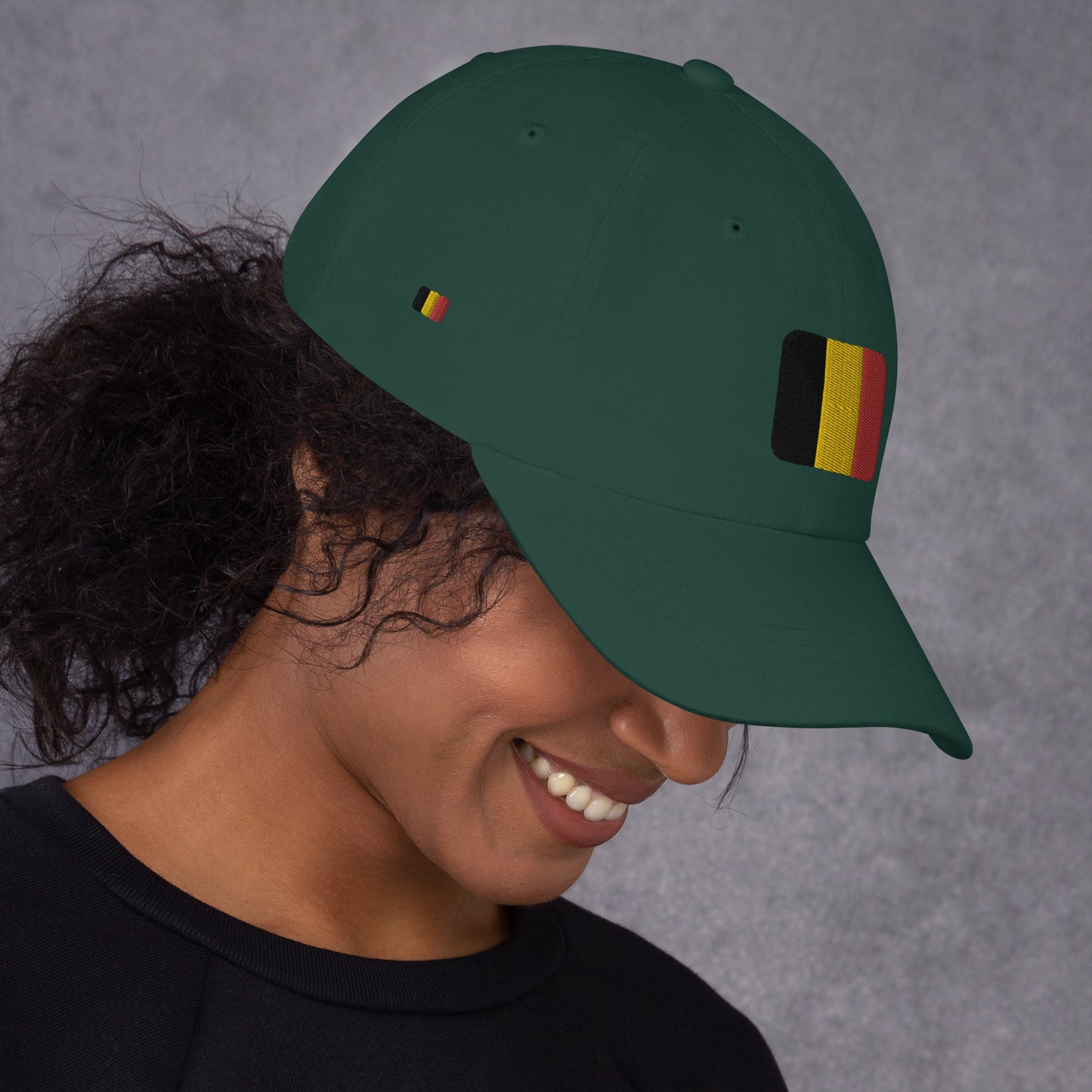 Belgium Baseball  hat