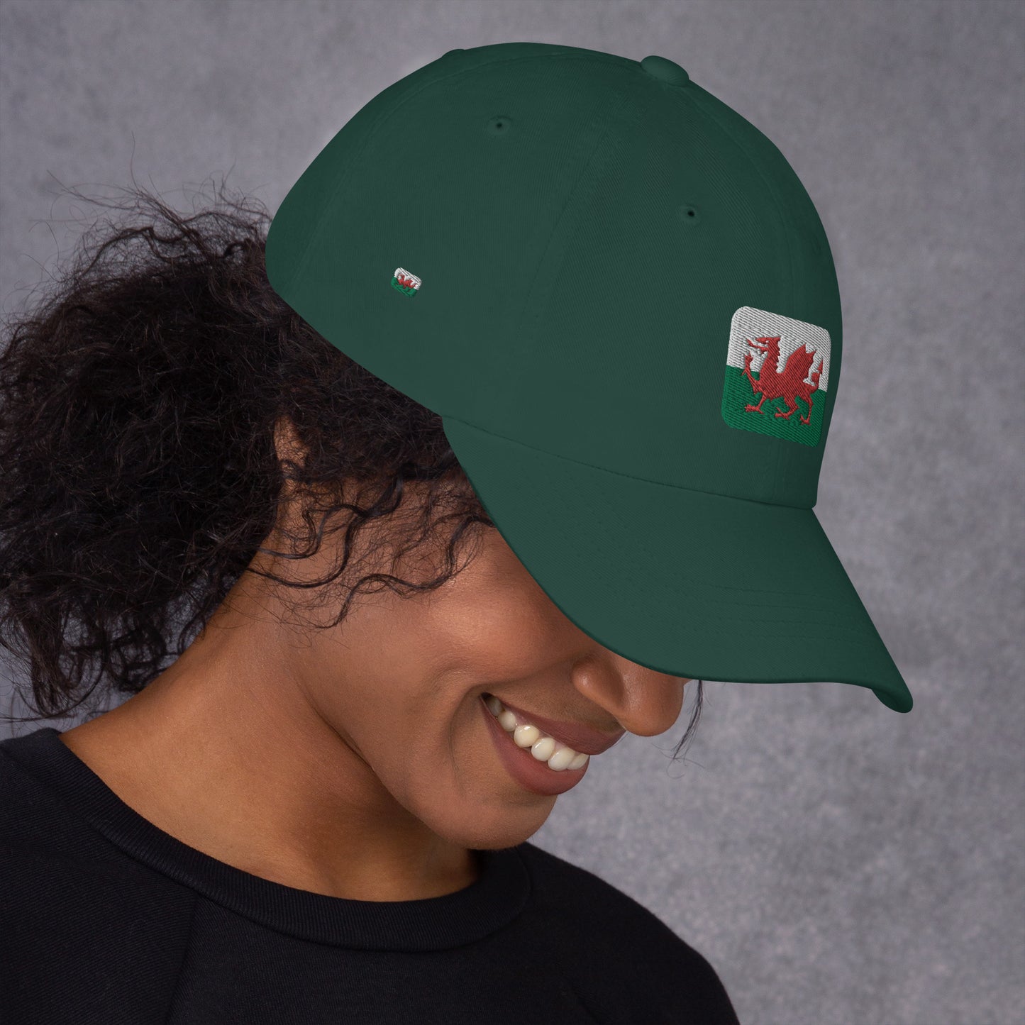 Wales Baseball  hat