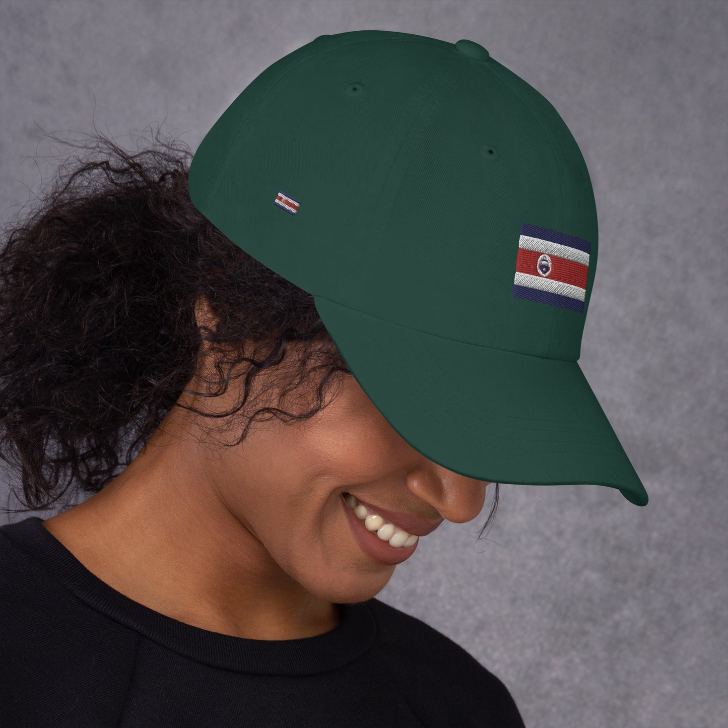 Costa Rica Baseball  hat