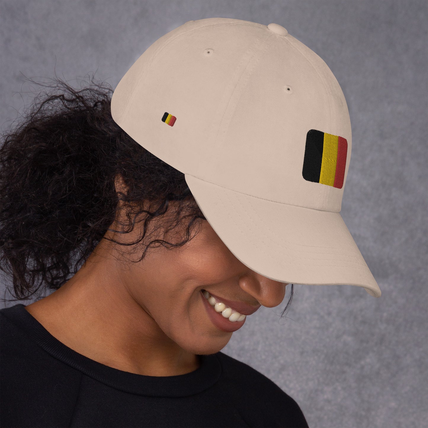 Belgium Baseball  hat