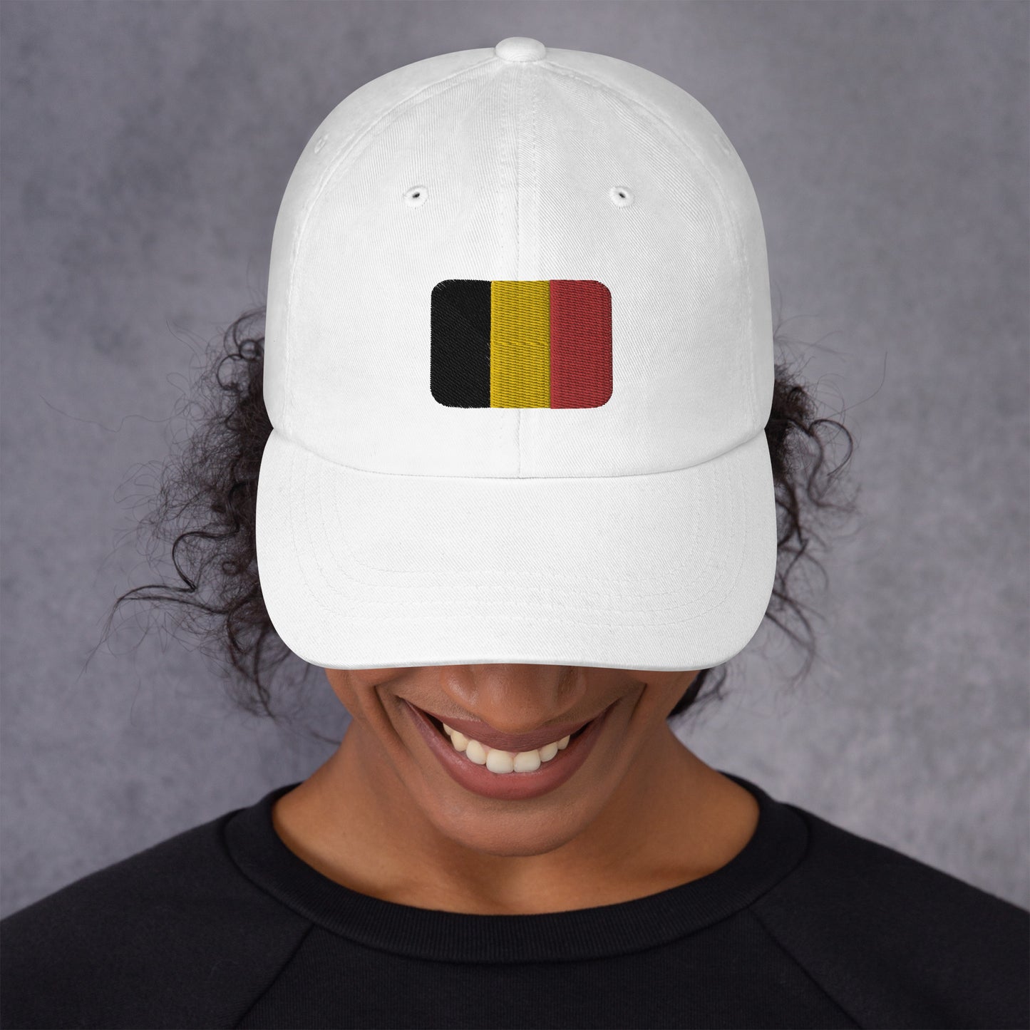 Belgium Baseball  hat