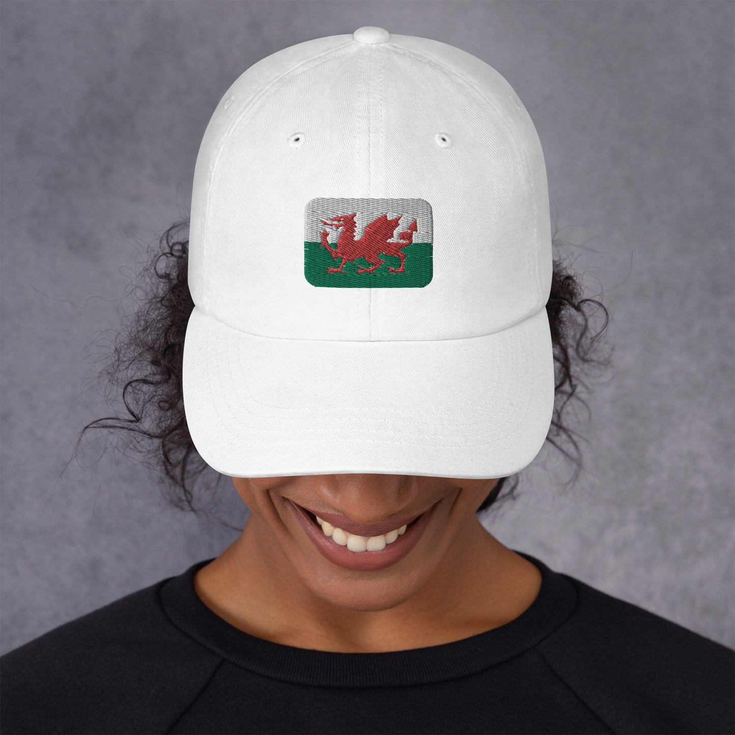 Wales Baseball  hat