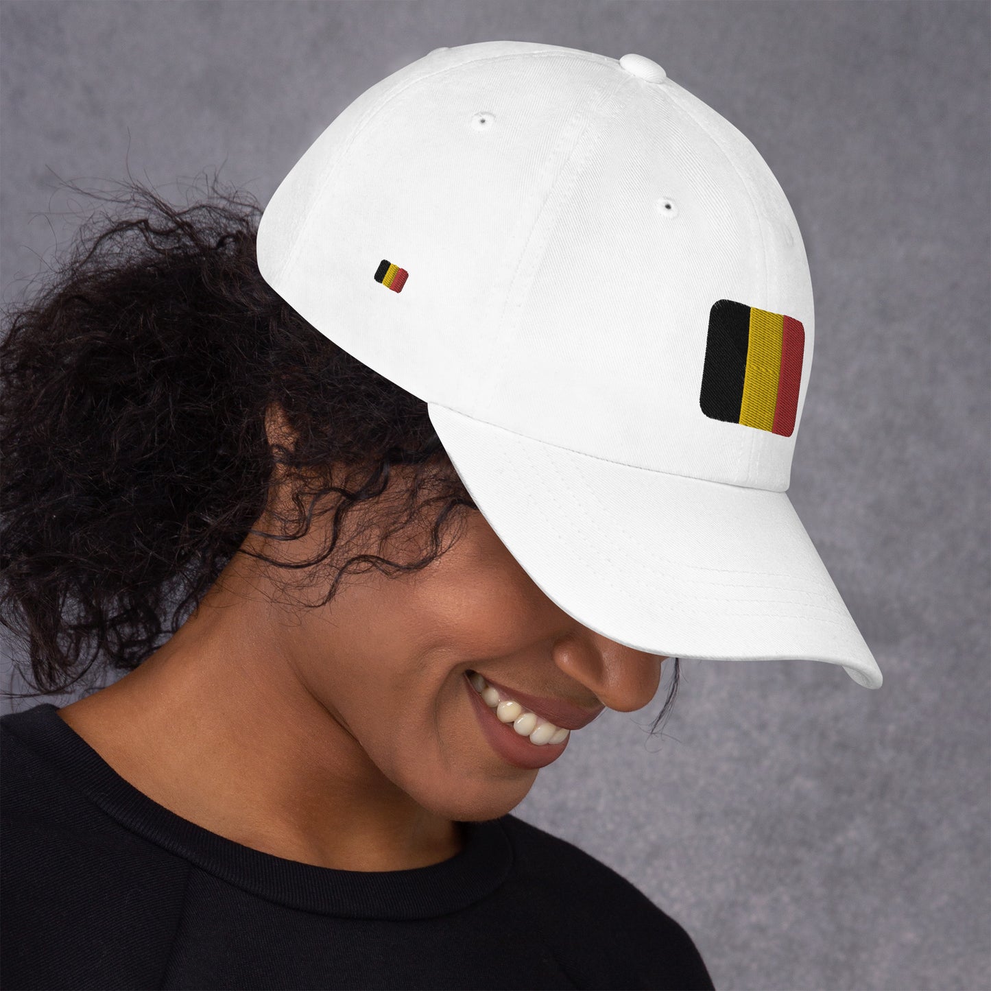 Belgium Baseball  hat