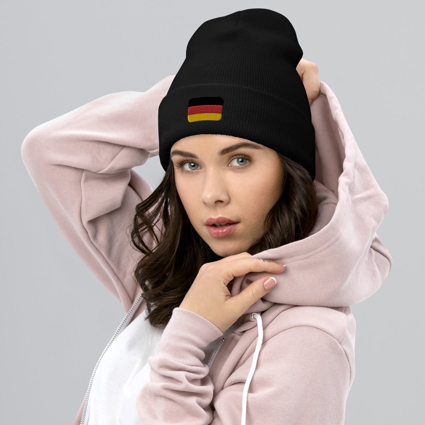 Germany Cuffed Beanie