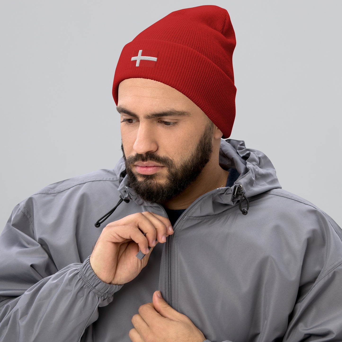 Denmark Cuffed Beanie