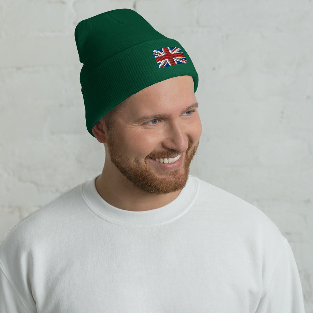 UK Cuffed Beanie