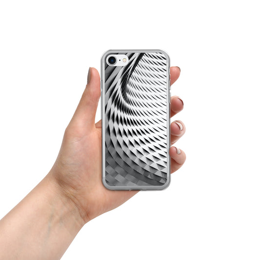 3D Abstract iPhone Case