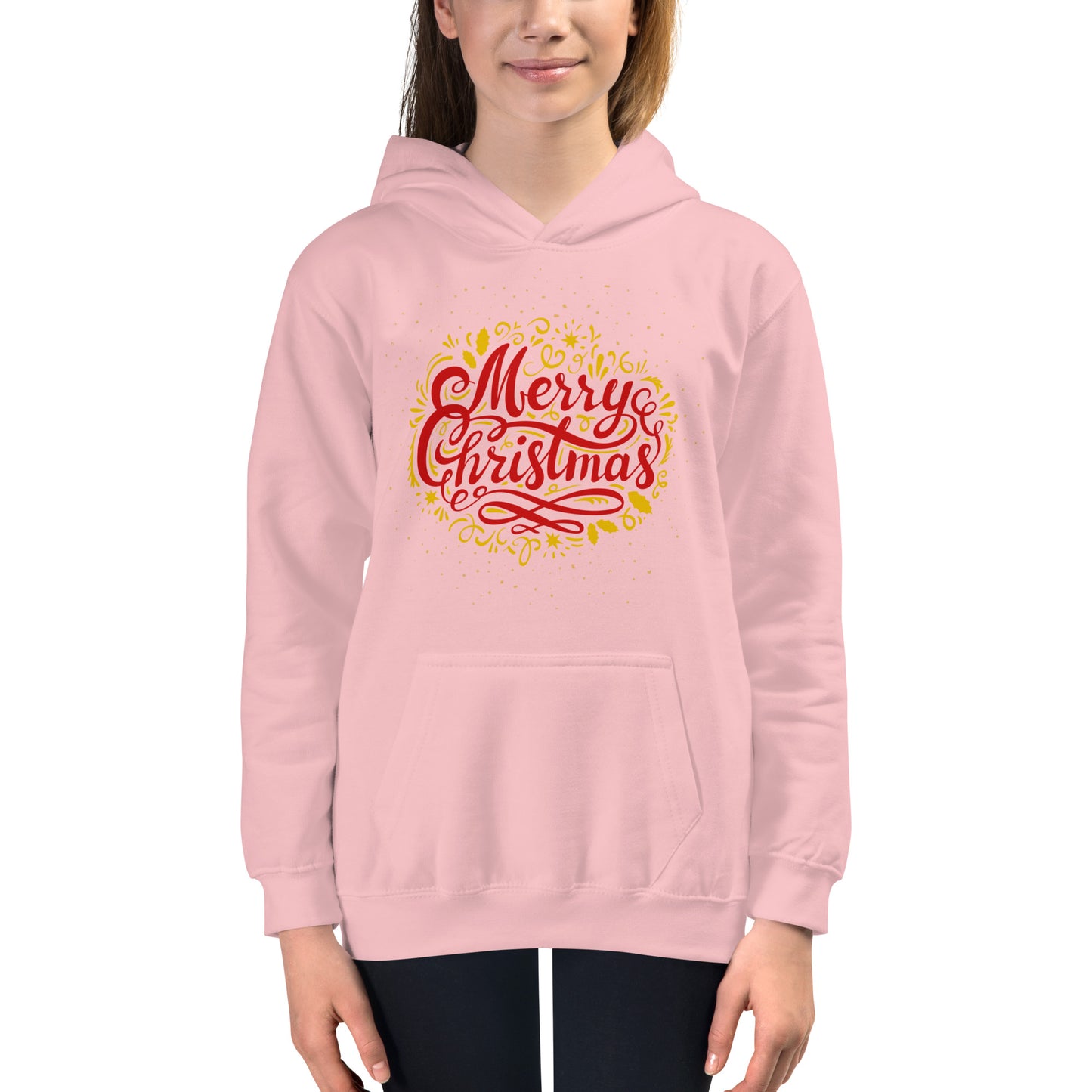 Merry Xmas 4 Kids Hoodie