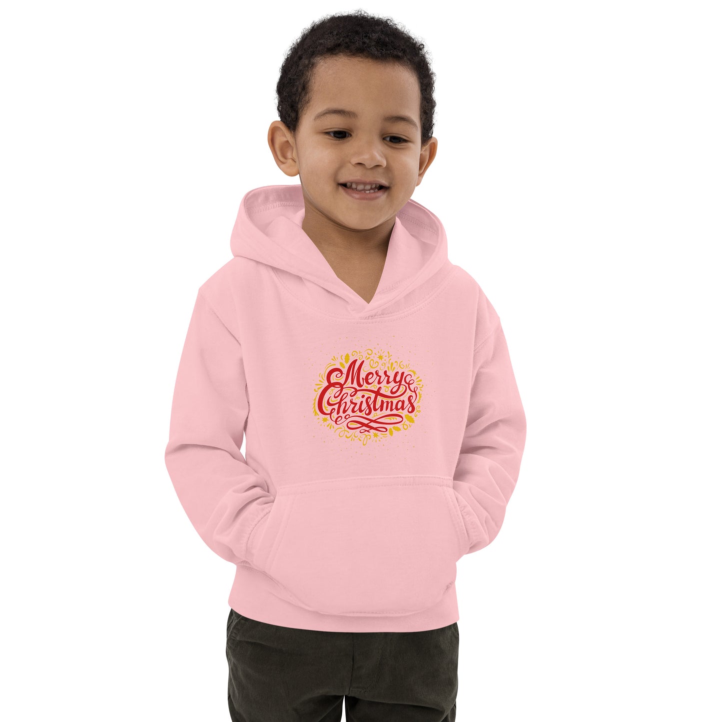 Merry Xmas 4 Kids Hoodie