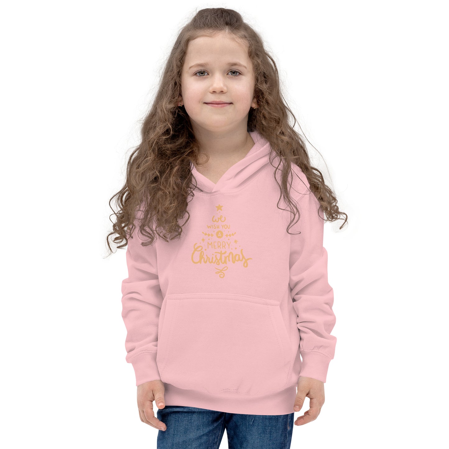 Xmas Tree 3 Kids Hoodie