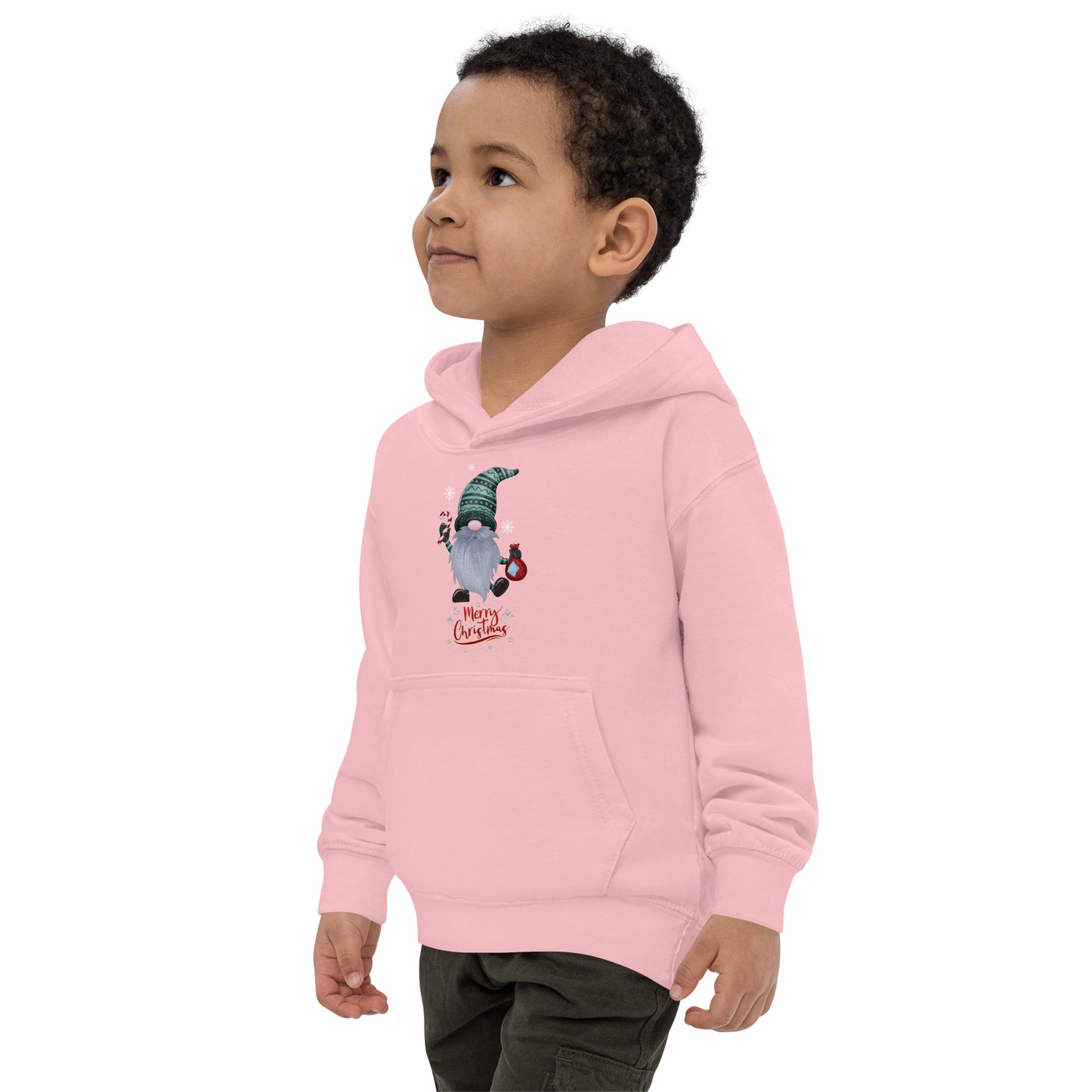 Merry Xmas 6 Kids Hoodie