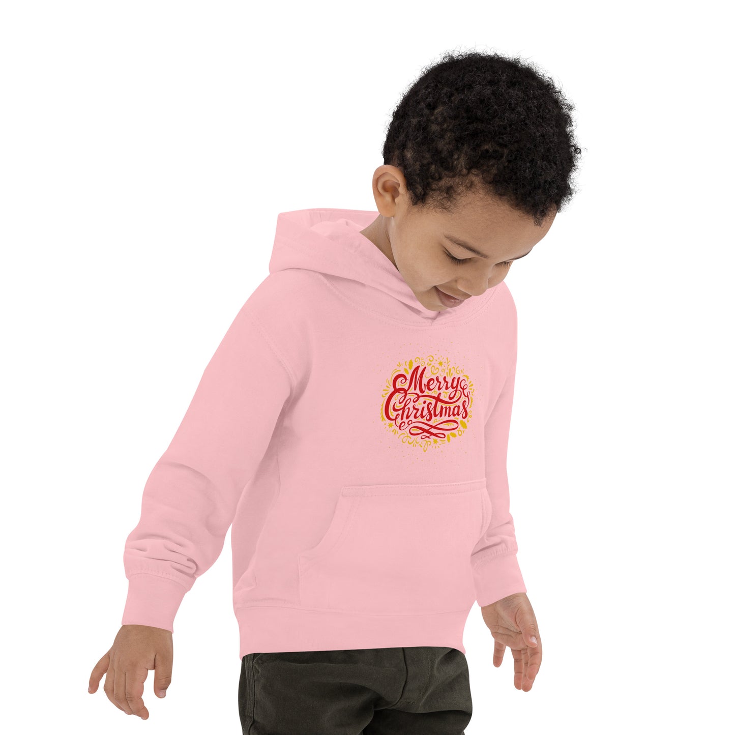 Merry Xmas 4 Kids Hoodie