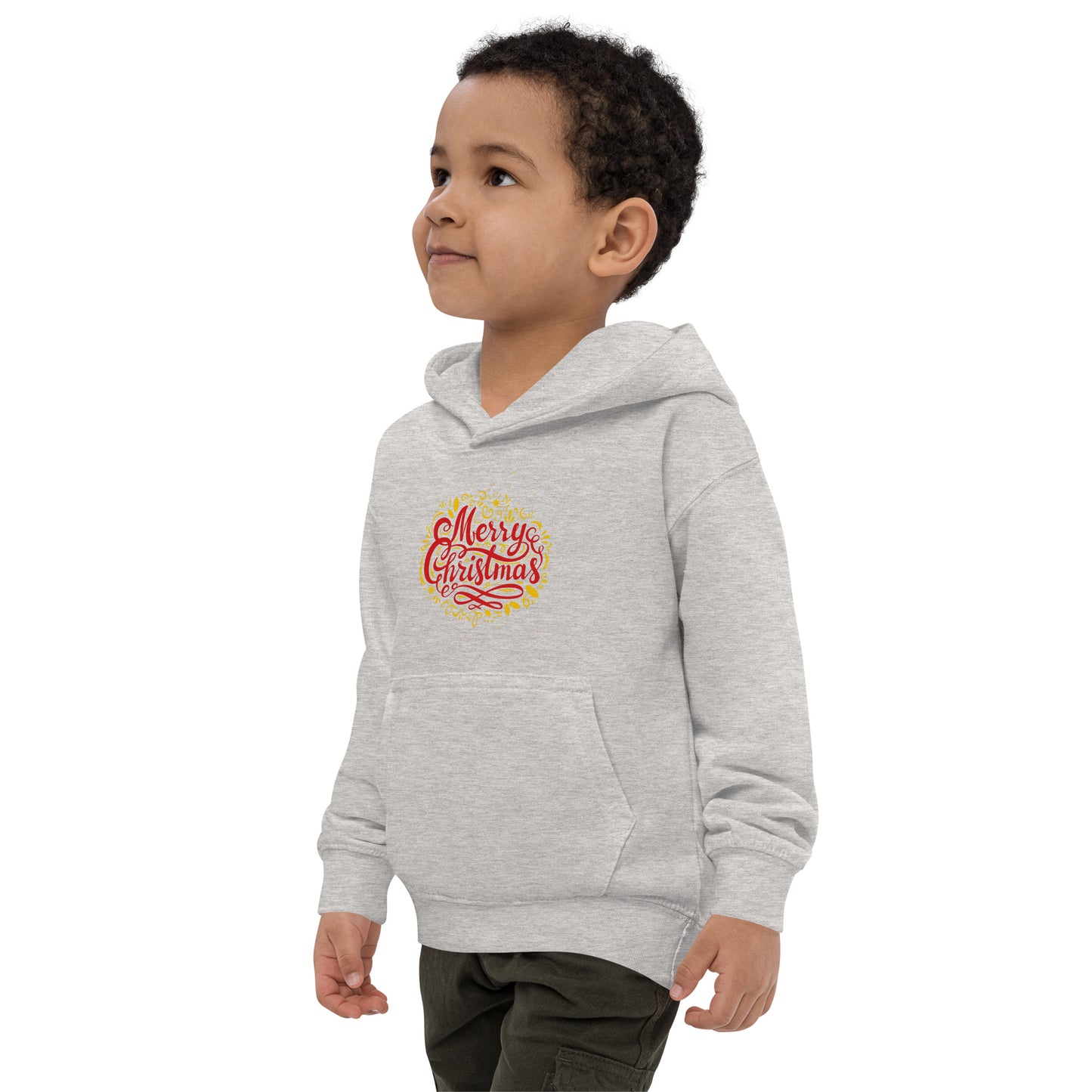 Merry Xmas 4 Kids Hoodie