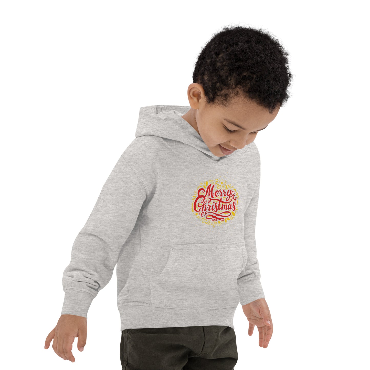 Merry Xmas 4 Kids Hoodie