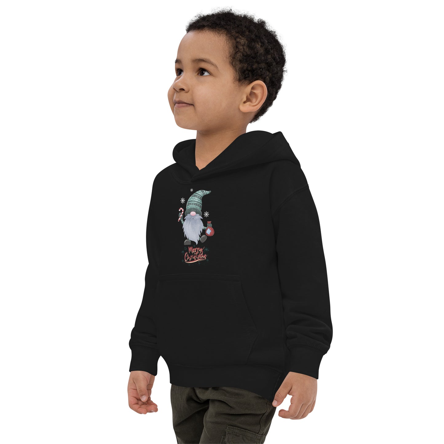 Merry Xmas 6 Kids Hoodie