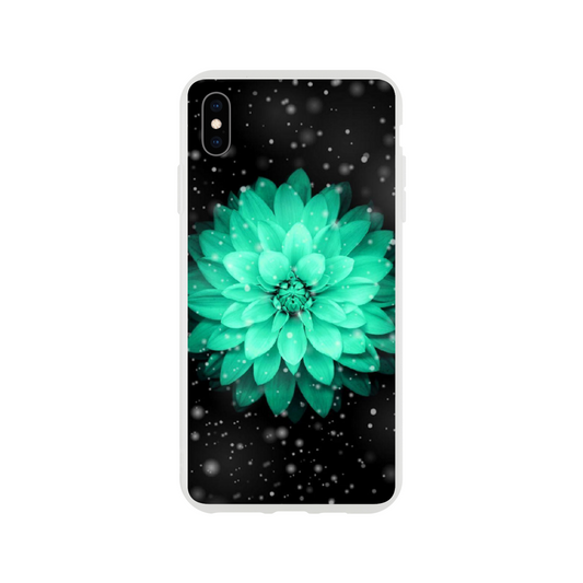 Green Lotus Flexi case