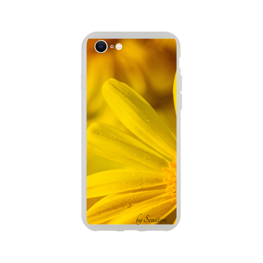 Yellow Flower Flexi case