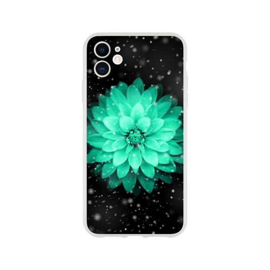 Green Lotus Flexi case