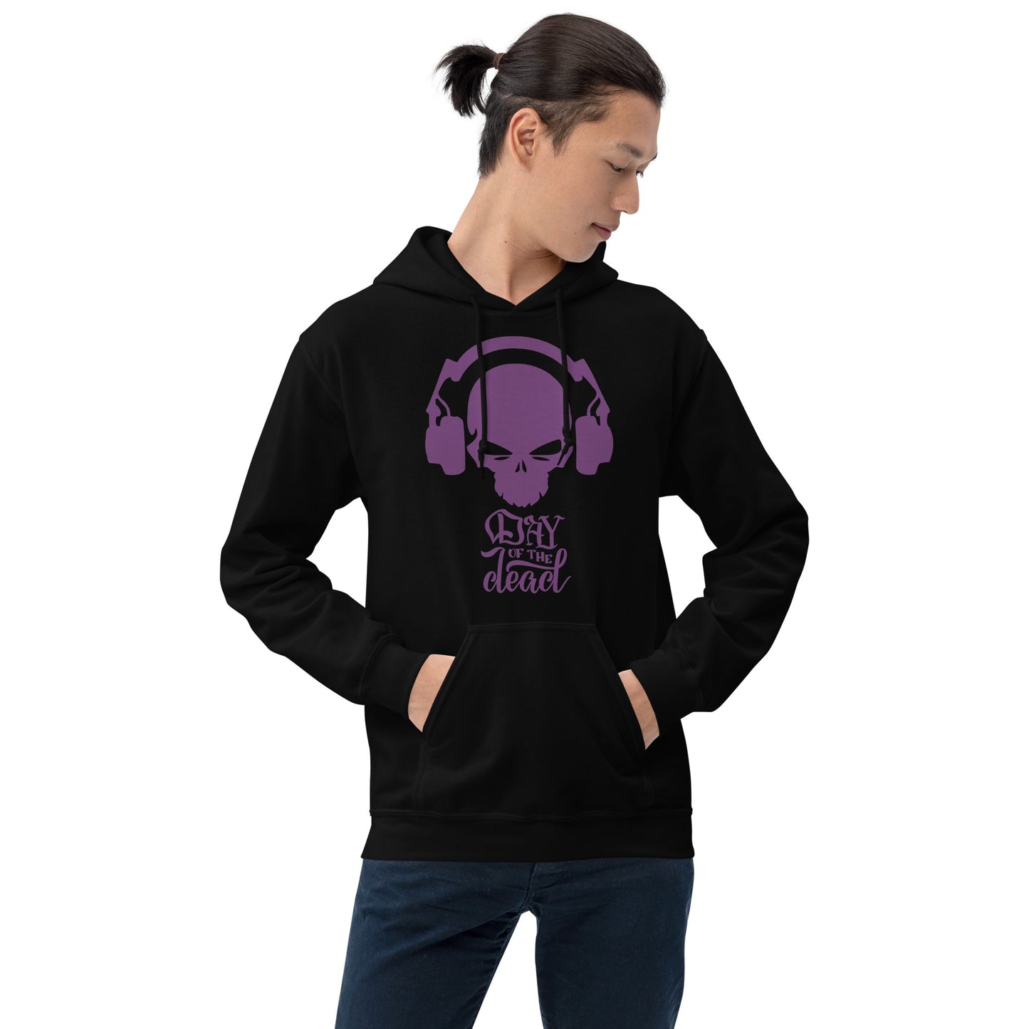 Skull Dj 2022 Unisex Hoodie