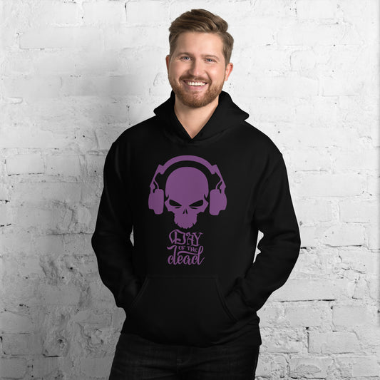 Dj Skull 2022 Unisex Hoodie