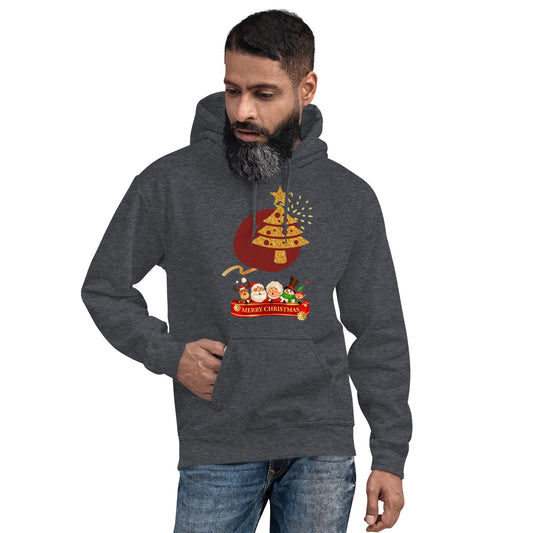 Merry Xmas 4 Unisex Hoodie