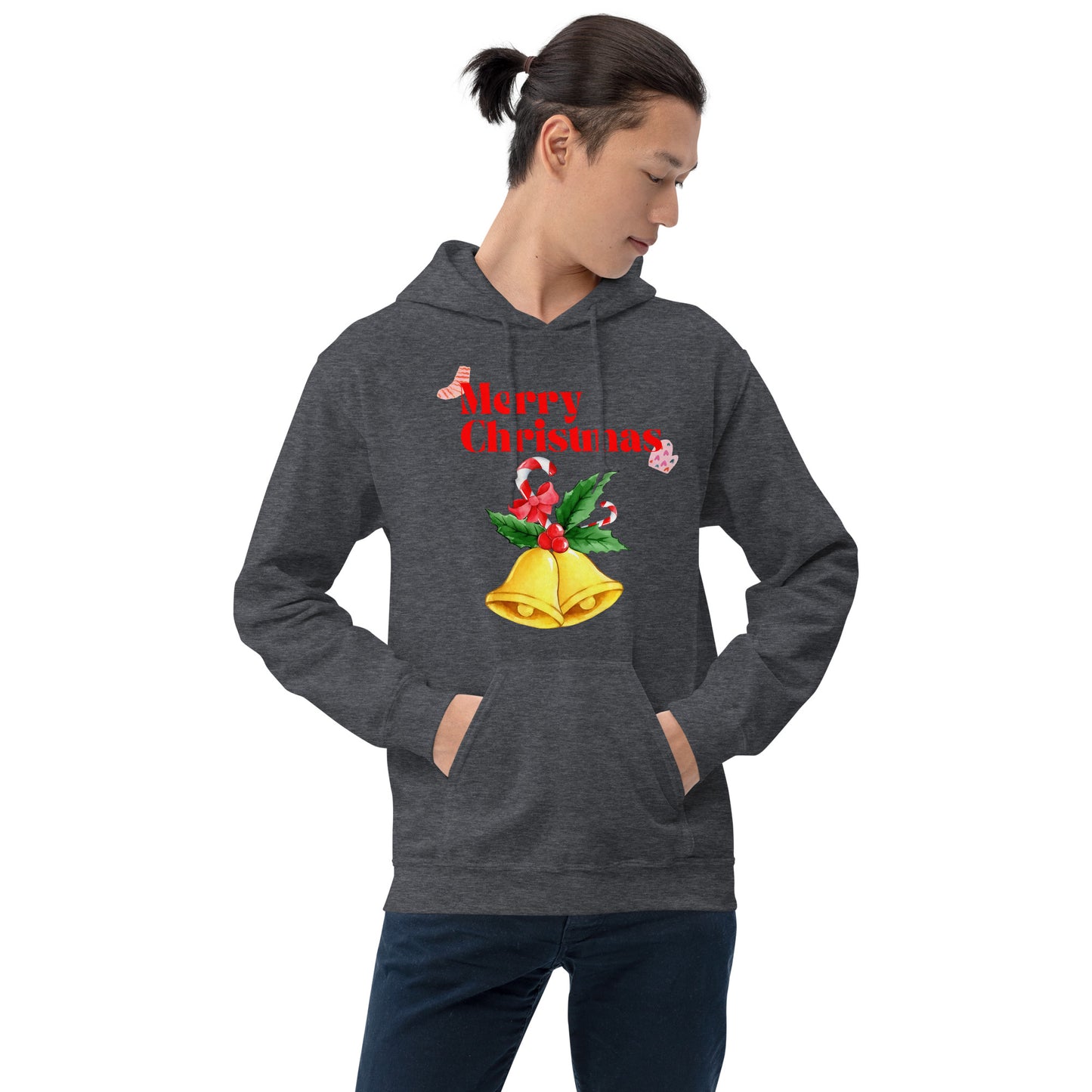 Merry Xmas 5  Unisex Hoodie