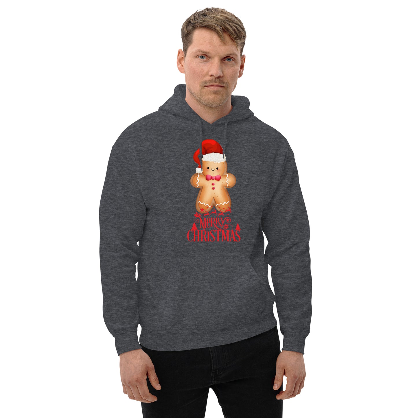 Merry Xmas 6 Unisex Hoodie