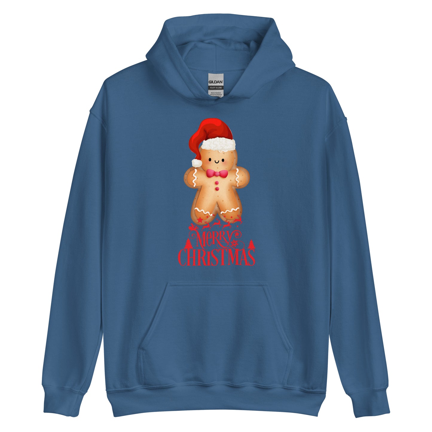 Merry Xmas 6 Unisex Hoodie