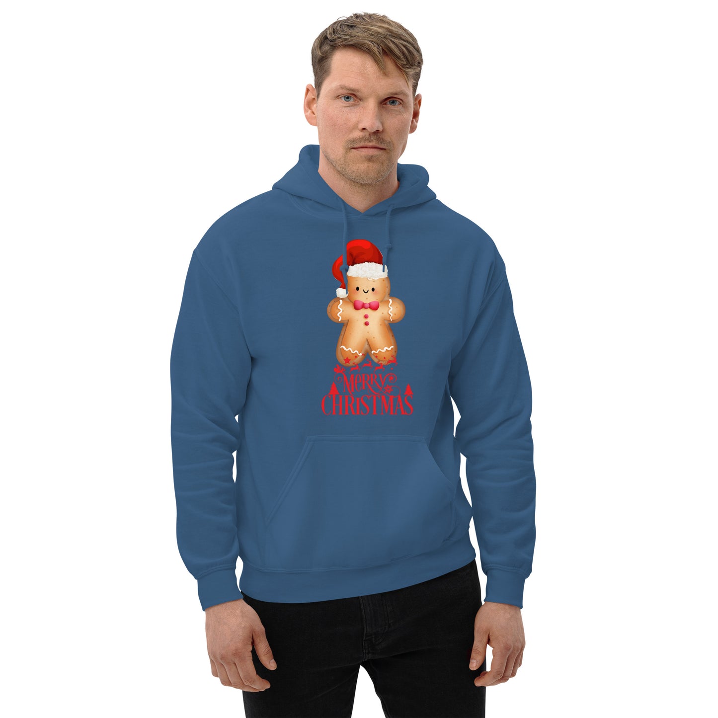 Merry Xmas 6 Unisex Hoodie