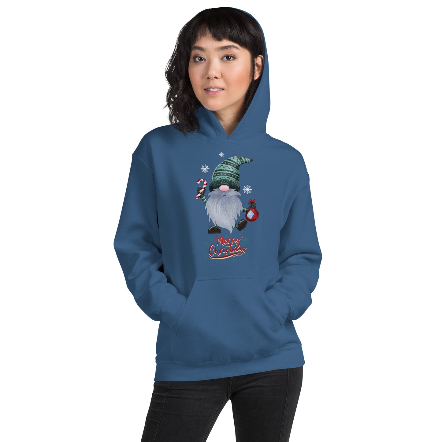 Merry Xmas 7 Unisex Hoodie