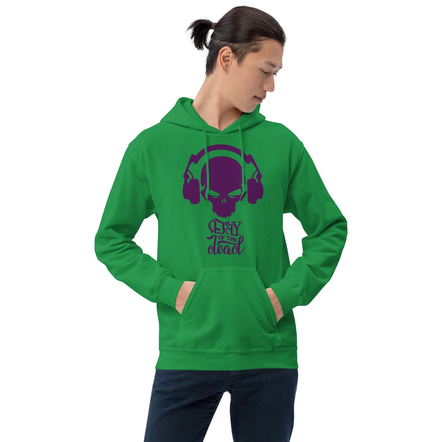 Skull Dj 2022 Unisex Hoodie